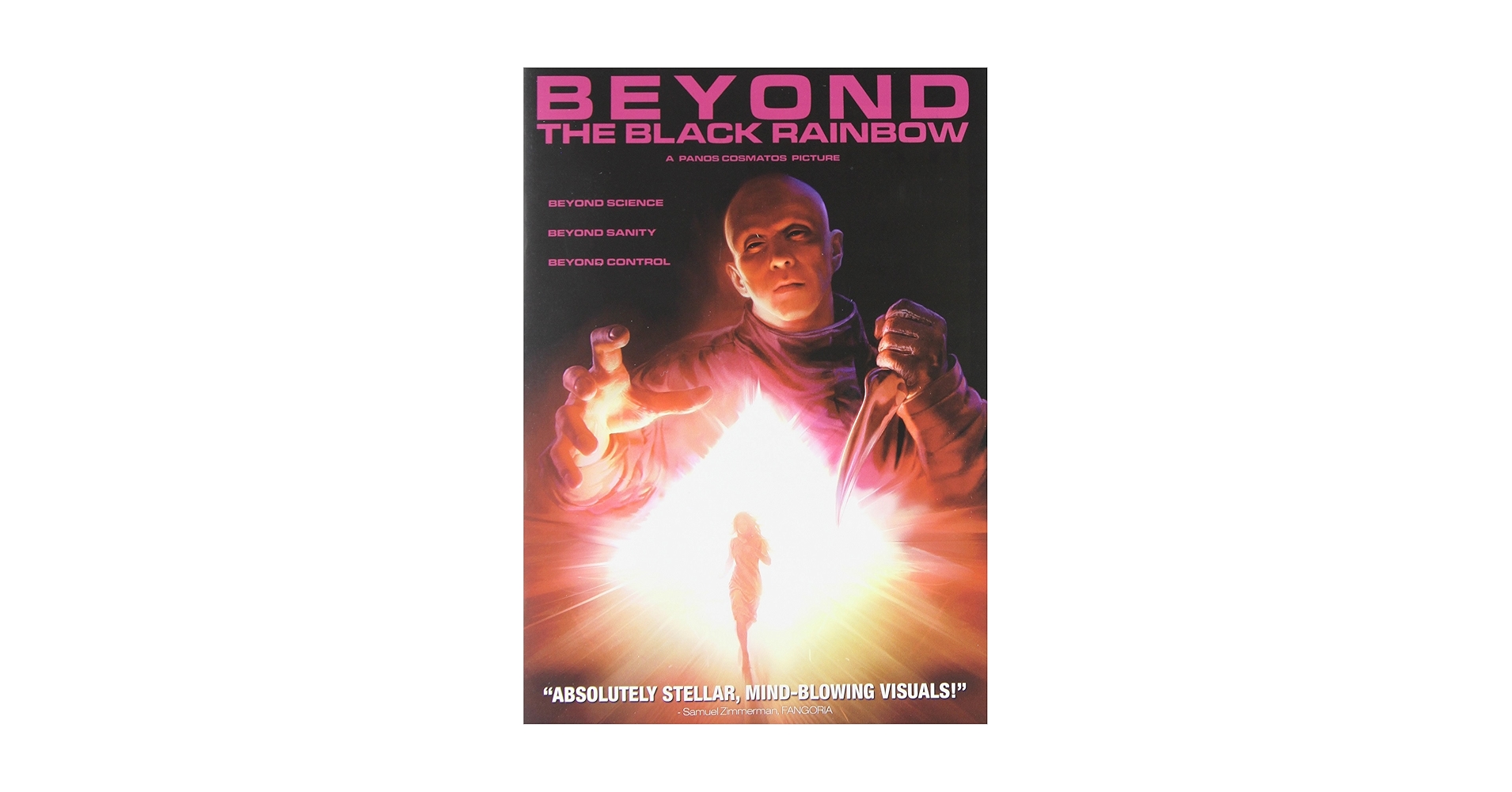 洋画・外国映画 BEYOND THE BLACK RAINBOW DVD Amazon.com: Beyond the Black Rainbow : Michael Rogers, Eva